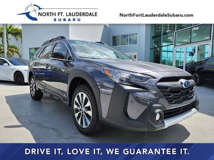 2025 Subaru Outback Limited SUV