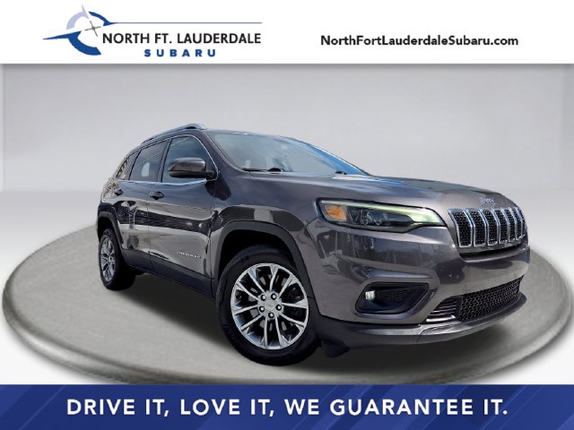  Jeep Cherokee