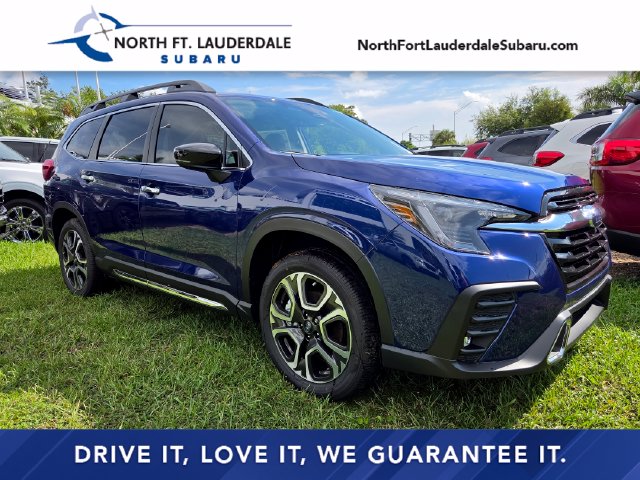 2026 Subaru Ascent