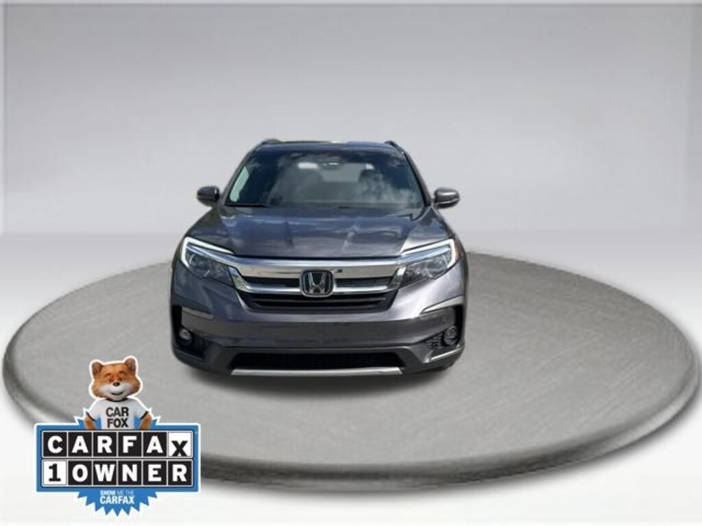 Used 2021 Honda Pilot EX-L SUV