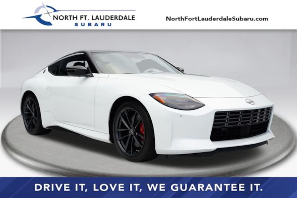 Used 2024 Nissan Z Performance Coupe