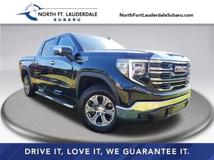 2024 GMC Sierra 1500 SLT Truck