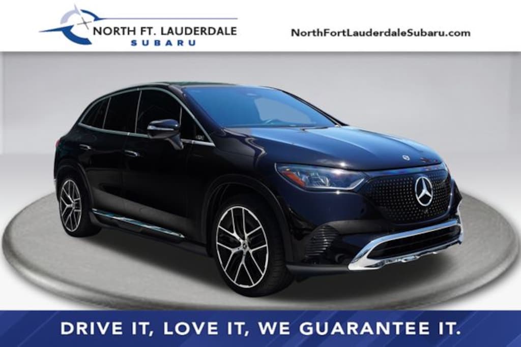 Used 2024 Mercedes-Benz EQE 350+ SUV Base SUV