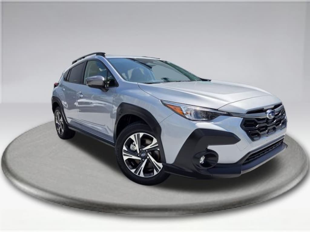 Used 2024 Subaru Crosstrek Premium SUV
