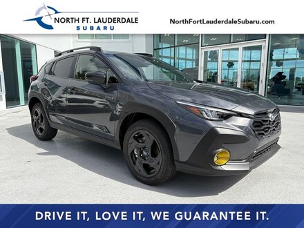 2026 Subaru Crosstrek Sport Hybrid SUV