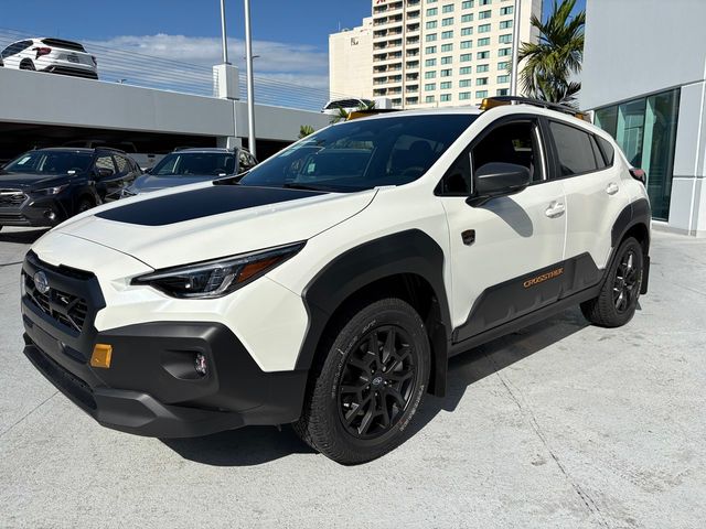 2026 Subaru Crosstrek Wilderness - Photo 6