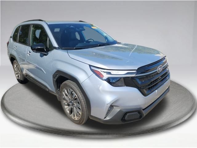 2025 Subaru Forester Touring photo 2