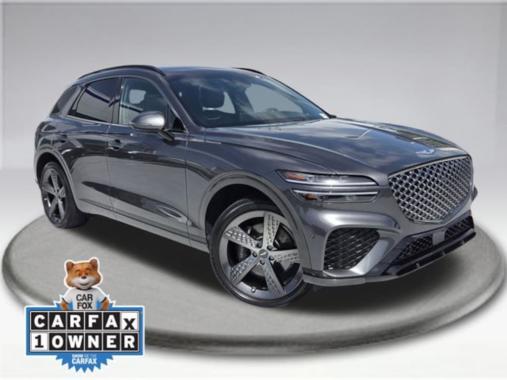 Used 2024 Genesis GV70 2.5T SUV