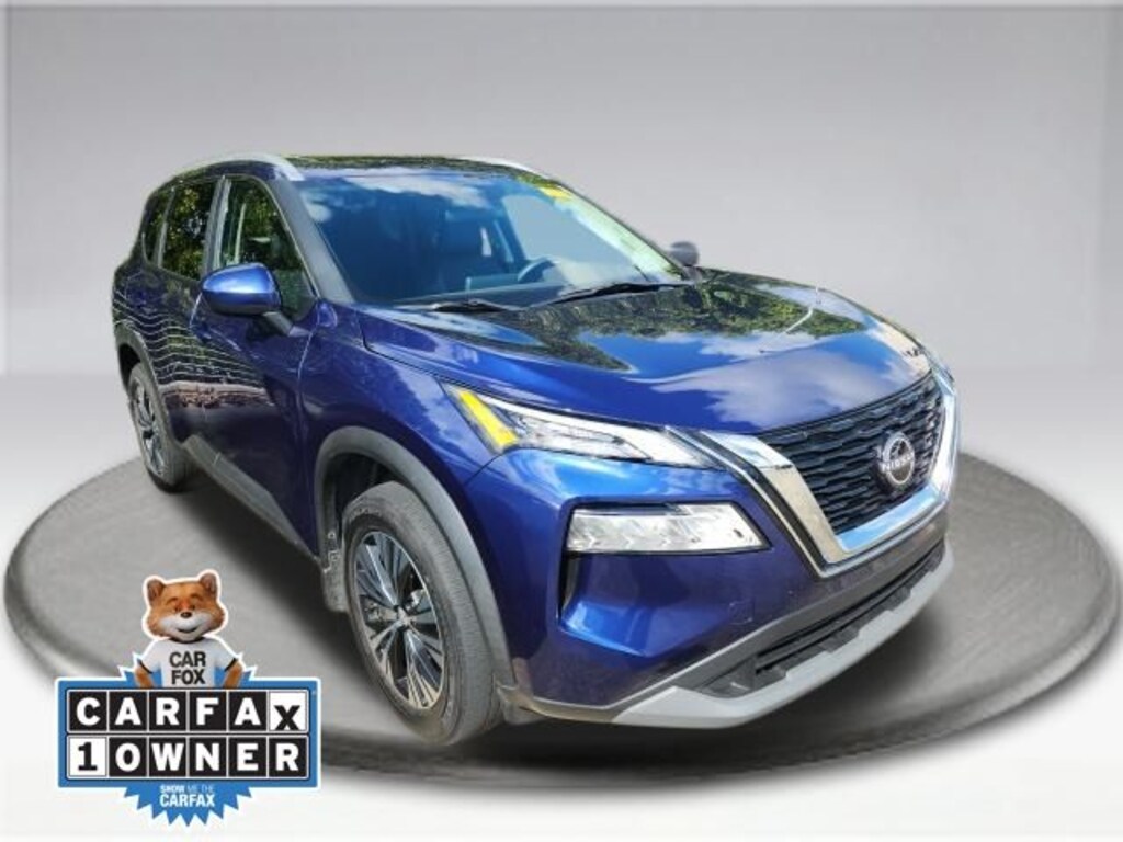 Used 2023 Nissan Rogue SV SUV