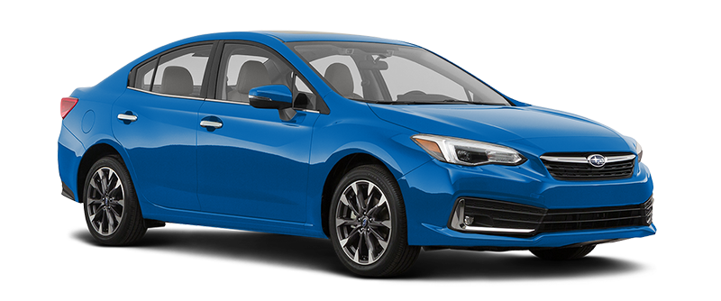 Subaru Impreza Limited