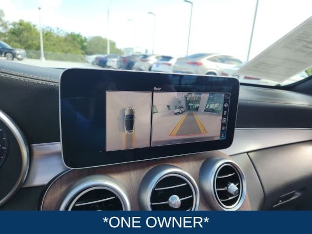 Used 2020 Mercedes-Benz C-Class C 300 4matic® Convertible