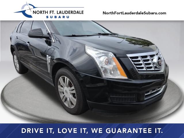 2016 Cadillac SRX Luxury Collection