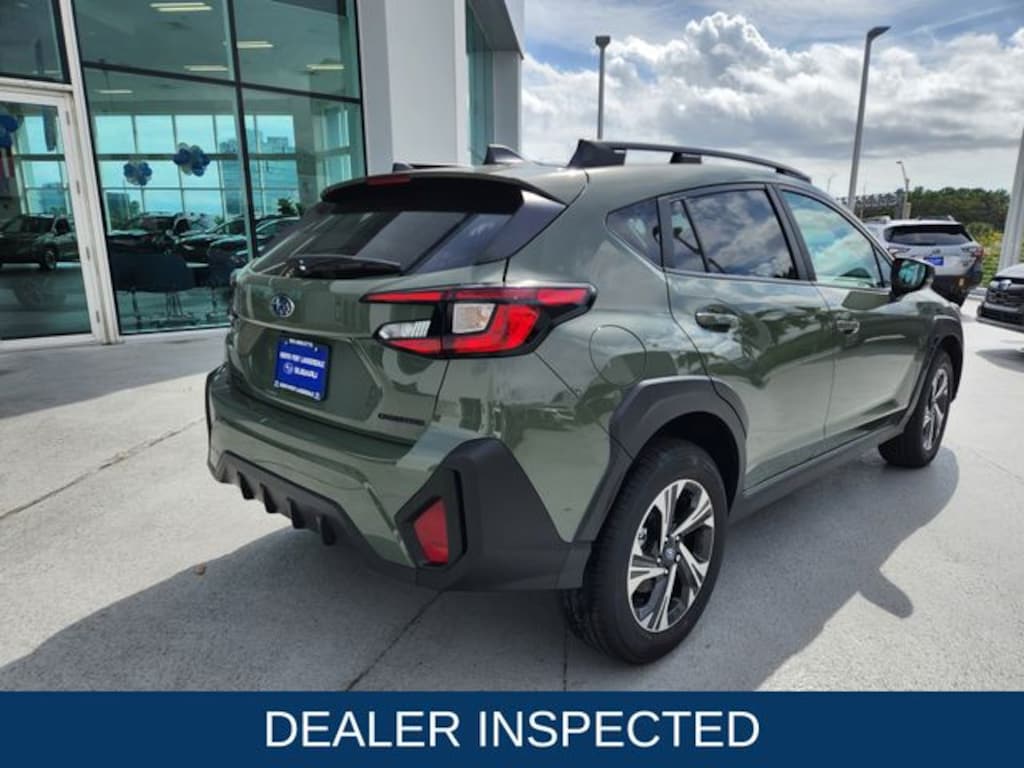 New 2026 Subaru Crosstrek Premium SUV