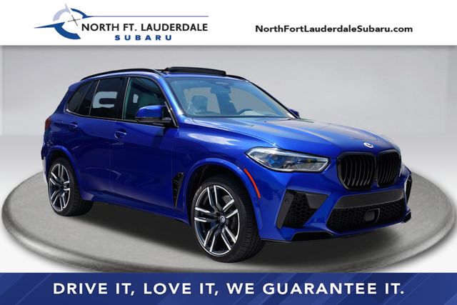 2023 BMW X5 M -'s photo