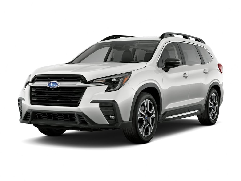 New 2026 Subaru Ascent Limited 7-Passenger SUV