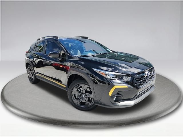 2024 Subaru Crosstrek Sport photo 2