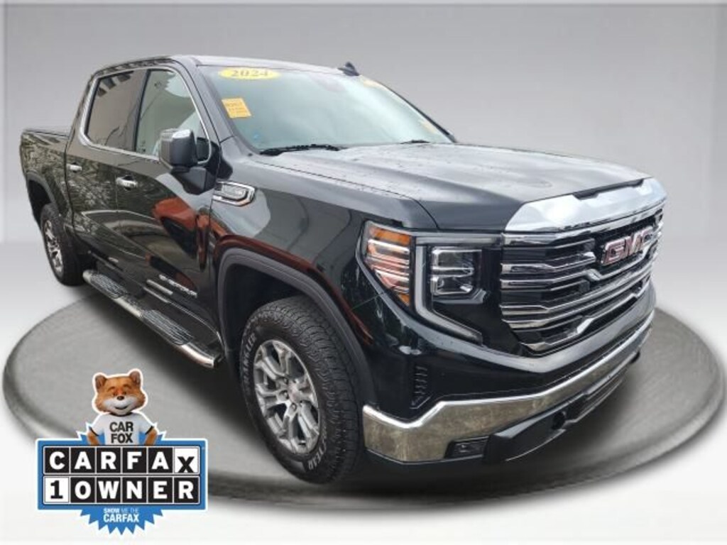 Used 2024 GMC Sierra 1500 SLT Truck