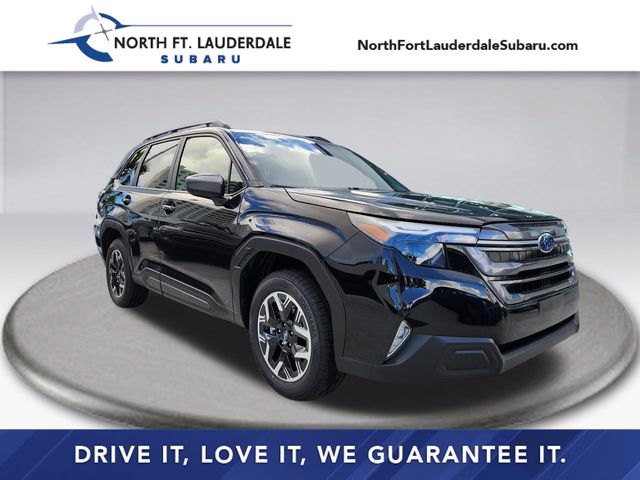 2025 Subaru Forester Premium's photo