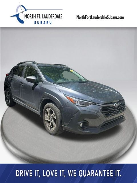 2024 Subaru Crosstrek Premium CVT's photo