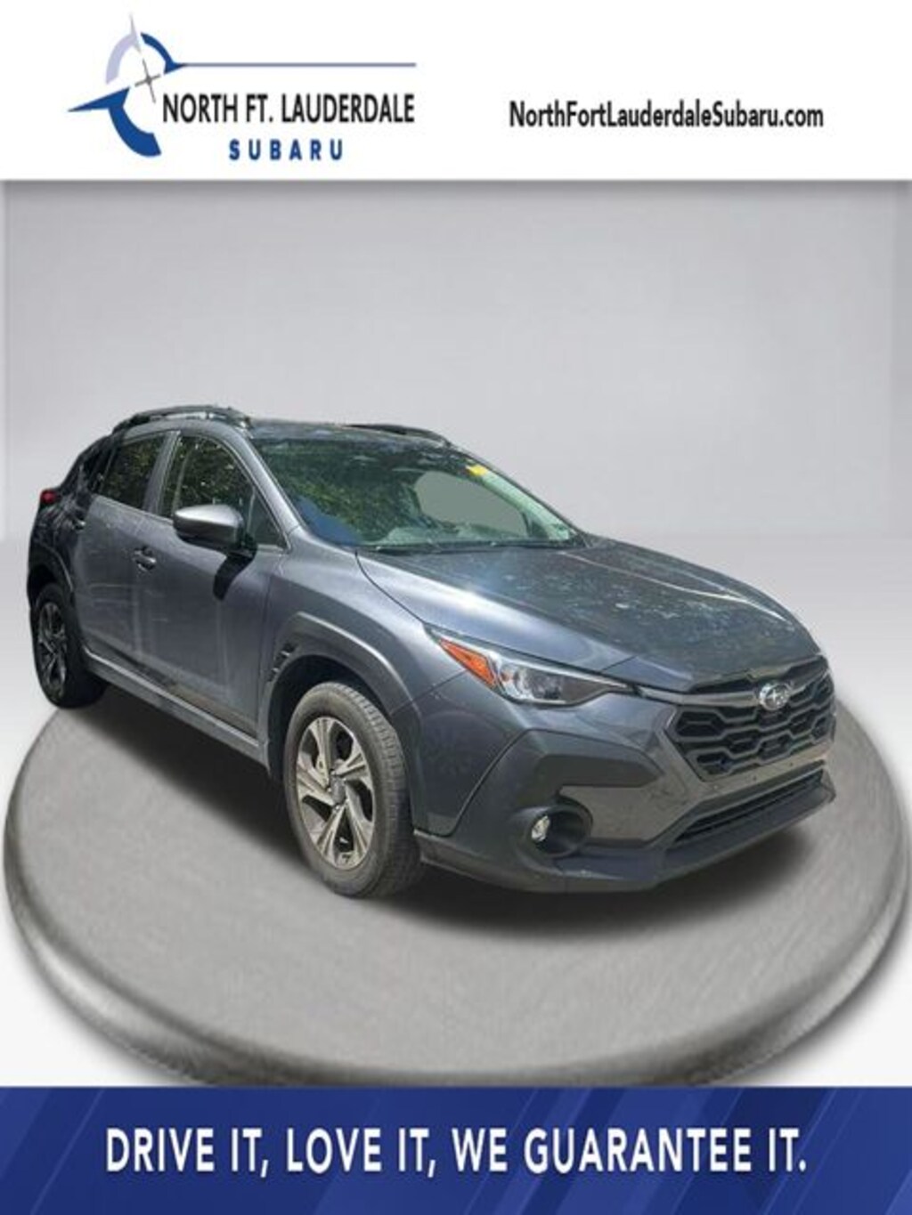 Certified 2024 Subaru Crosstrek Premium SUV