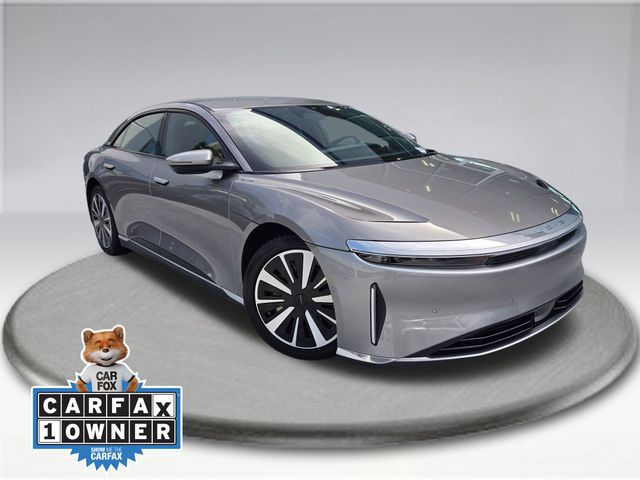 Used 2024 Lucid Air Touring with VIN 50EA1TEA1RA003237 for sale in Fort Lauderdale, FL