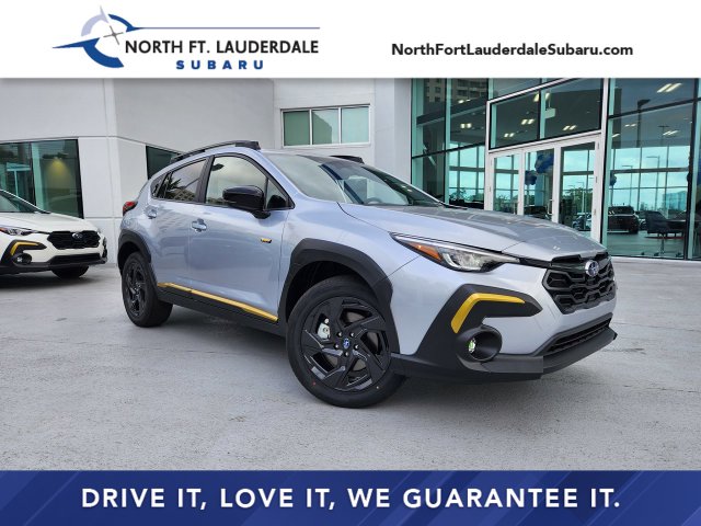2026 Subaru Crosstrek