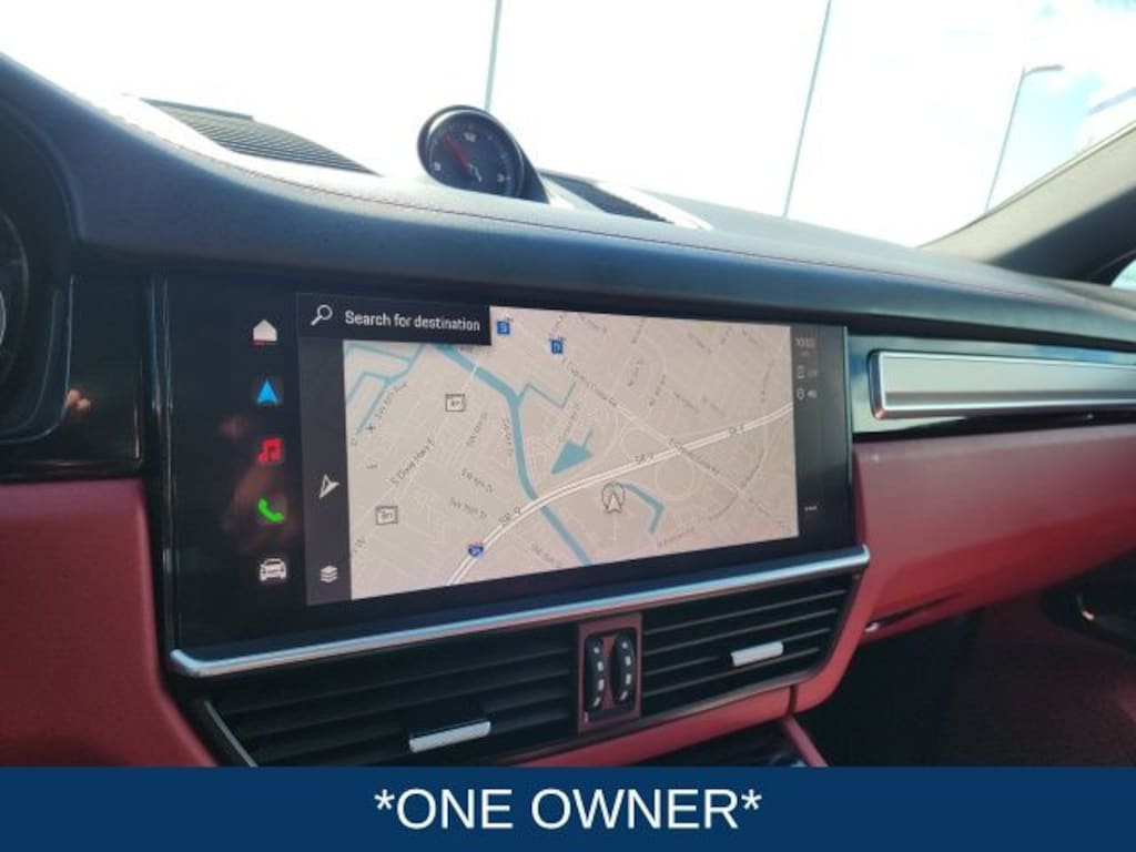 Used 2023 Porsche Cayenne Coupe Platinum Edition SUV