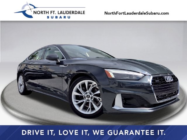 2023 Audi A5 Sportback Premium Plus