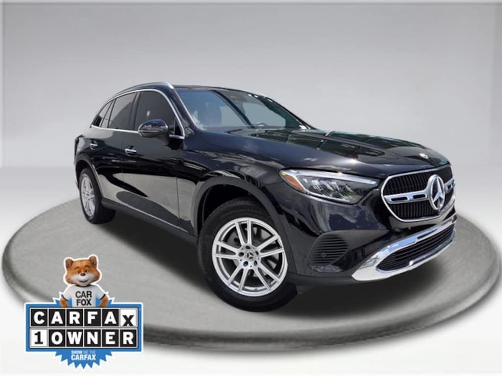 Used 2023 Mercedes-Benz GLC GLC 300 SUV
