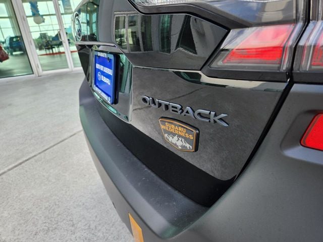 2025 Subaru Outback Wilderness photo 2
