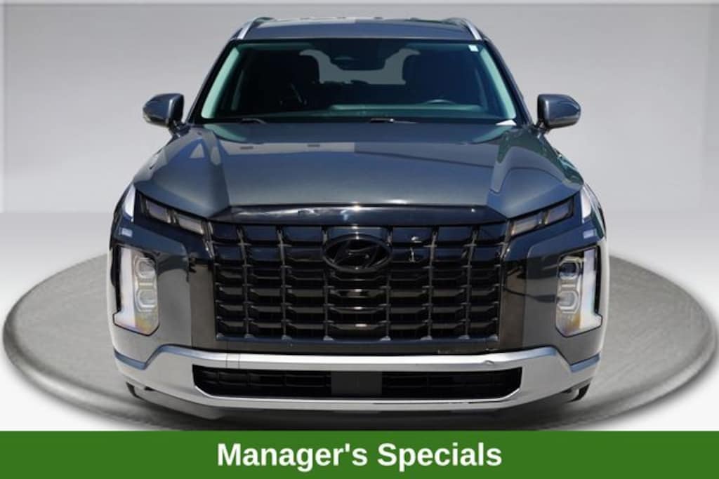 Used 2023 Hyundai Palisade SEL SUV