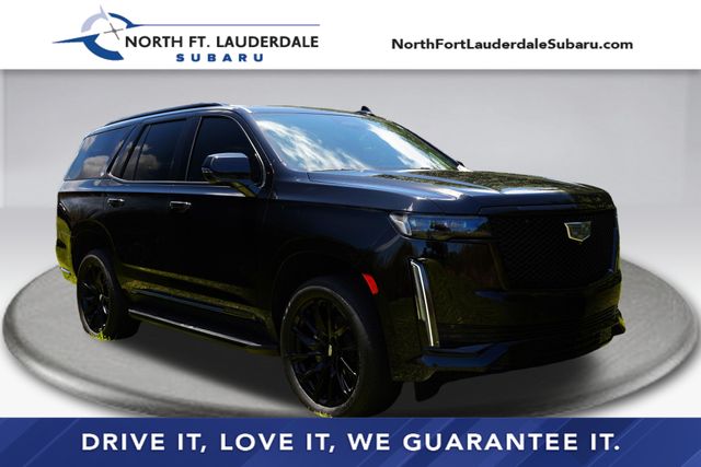 2024 Cadillac Escalade 4WD Sport Platinum's photo
