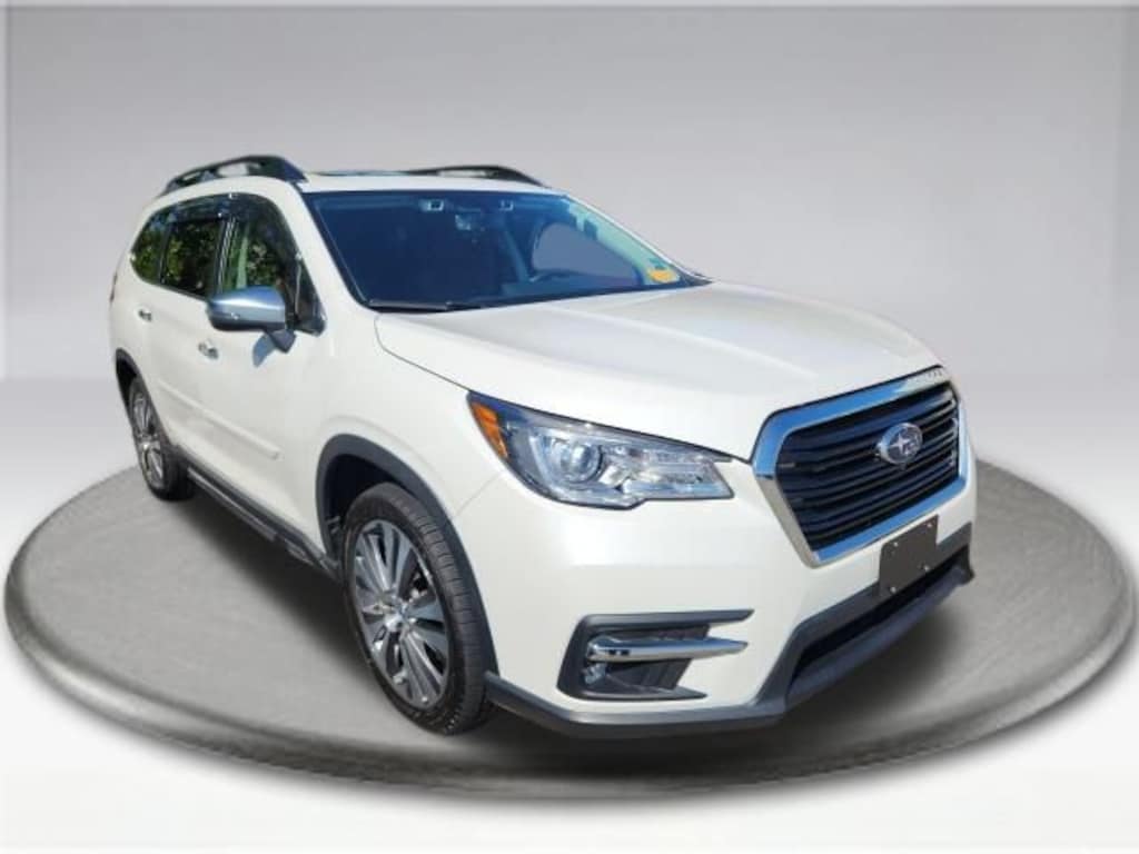 Certified 2021 Subaru Ascent Touring SUV