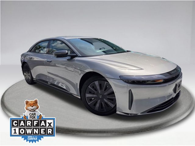Used 2025 Lucid Air Touring with VIN 50EA1TEA2SA005925 for sale in Fort Lauderdale, FL