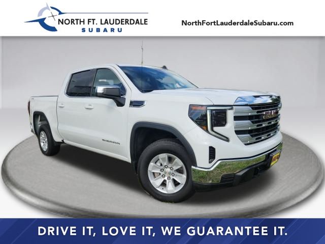 2023 GMC Sierra 1500 SLE's photo