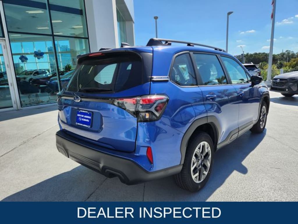 New 2026 Subaru Forester Standard Model SUV