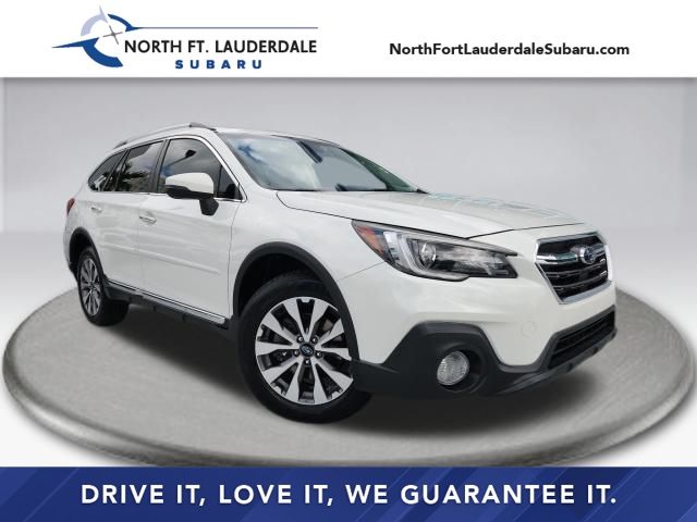2018 Subaru Outback Touring