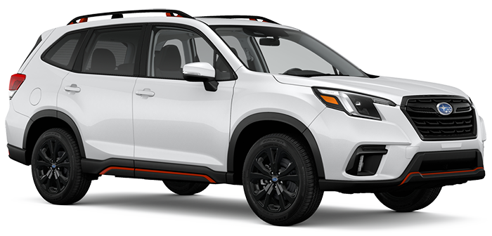 2022 Subaru Forester Sport