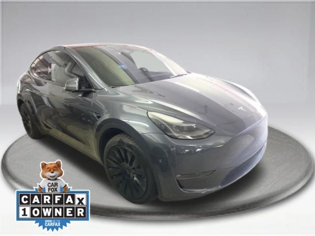 Used 2023 Tesla Model Y Standard Range SUV