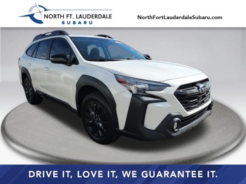 Used 2023 Subaru Outback Onyx Edition SUV