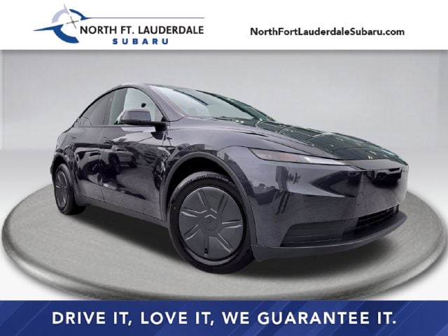 2026 Tesla Model Y Standard