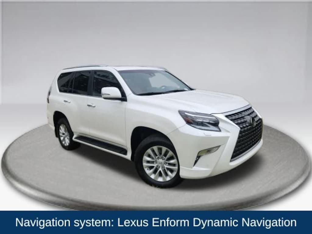 Used 2023 Lexus GX 460 SUV