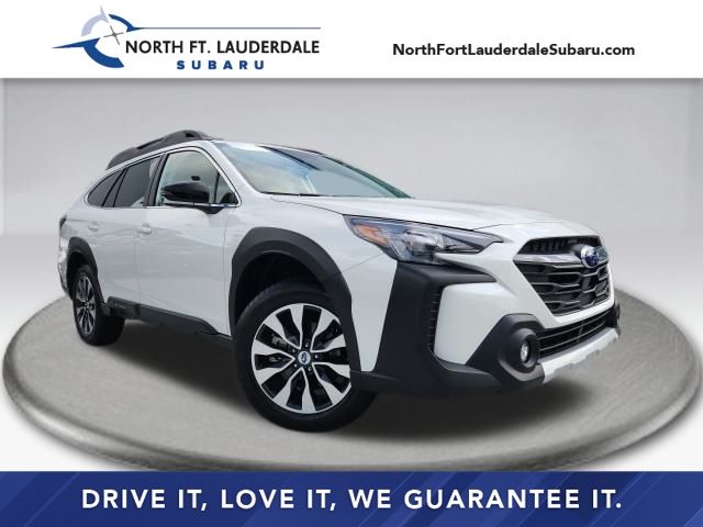 2025 Subaru Outback Limited's photo