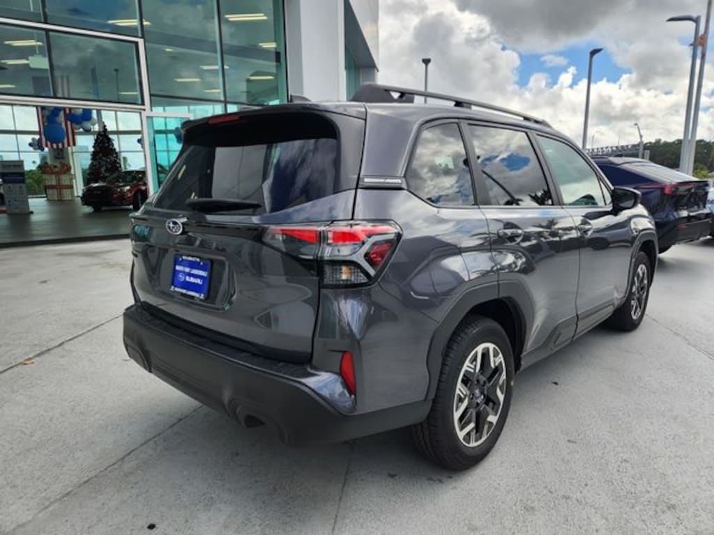 New 2026 Subaru Forester Premium SUV