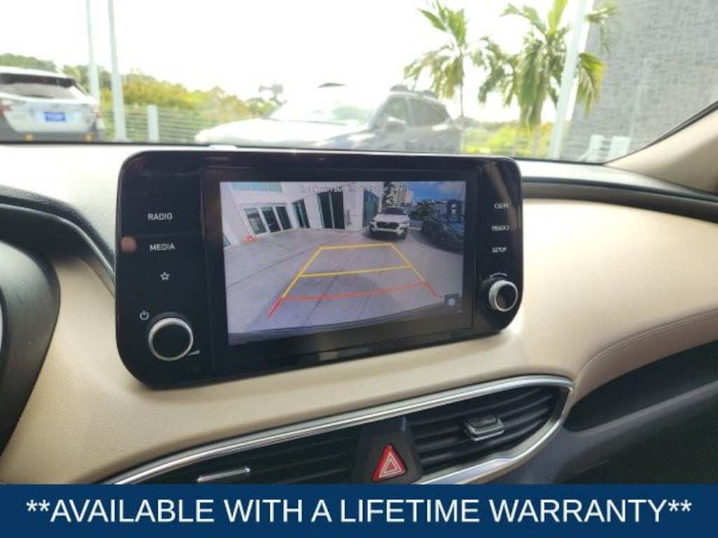 Used 2021 Hyundai Santa Fe SEL SUV