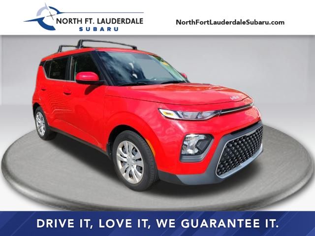 2022 Kia Soul
