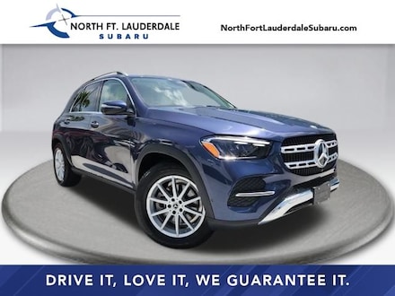 2024 Mercedes-Benz GLE GLE 350 4maticÂ® SUV