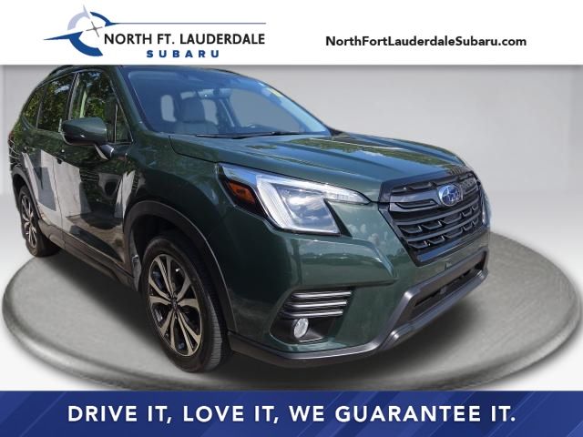 2023 Subaru Forester