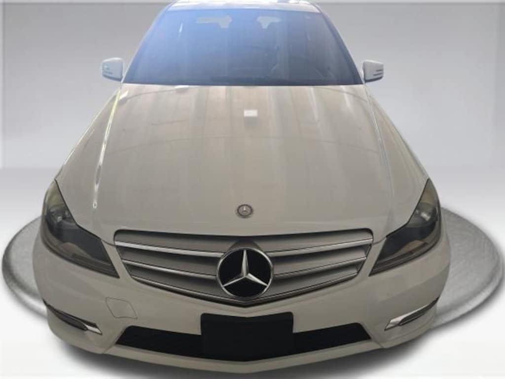 Used 2013 Mercedes-Benz C-Class C 250 Sedan