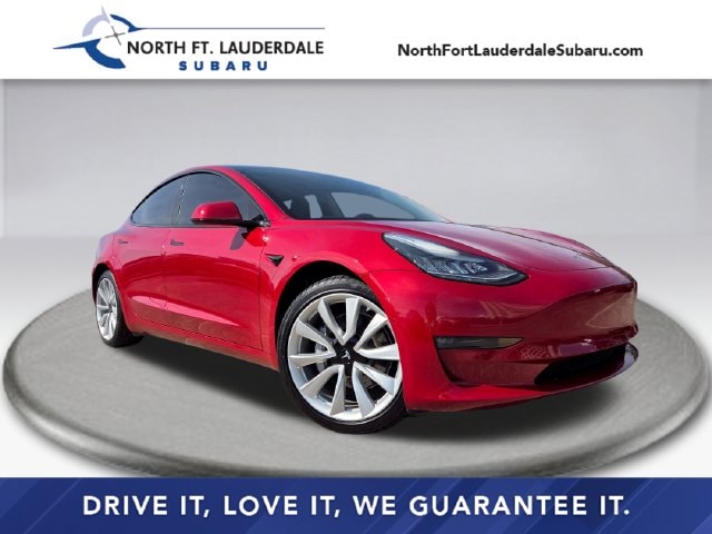 2019 Tesla Model 3 Base